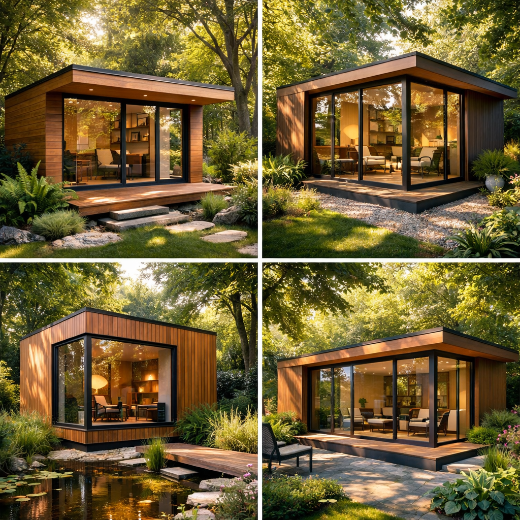 Modern Garden Rooms Collage-4